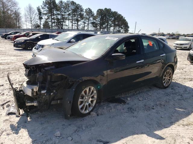 Dodge Dart limit (2014)