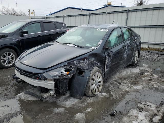 Dodge Dart sxt (2014)