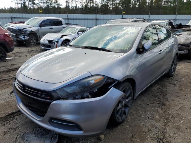 Dodge Dart se (2015)