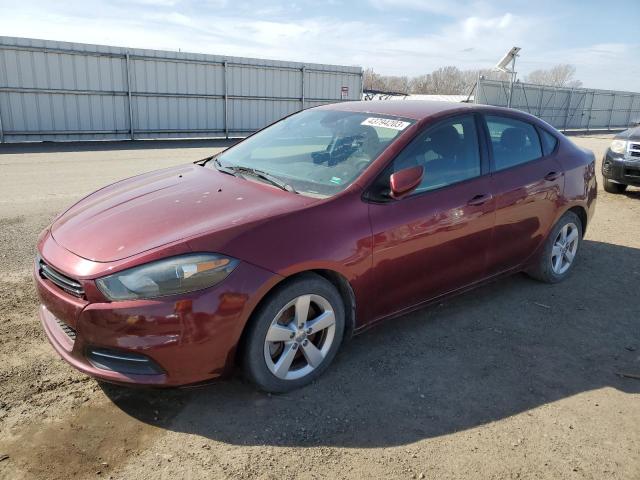 Dodge Dart sxt (2015)