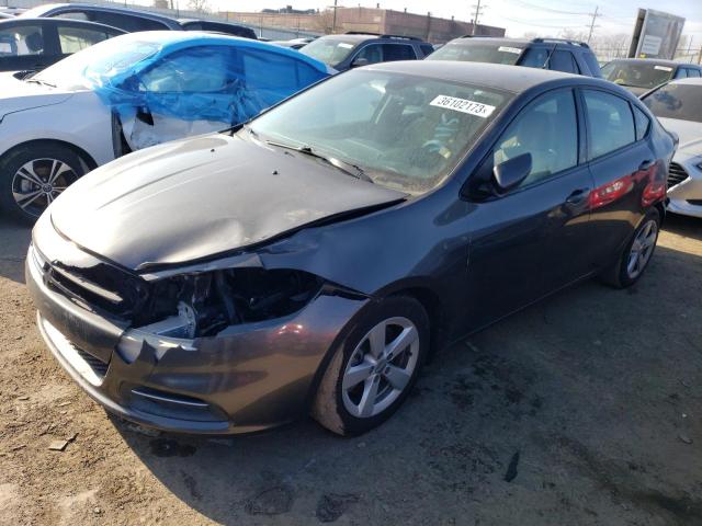 Dodge Dart sxt (2015)