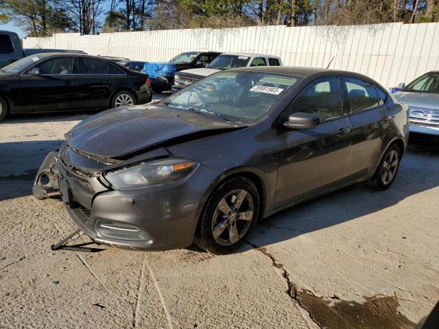Dodge Dart sxt (2015)