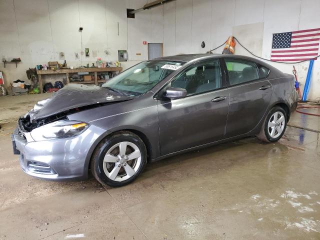 Dodge Dart sxt (2016)