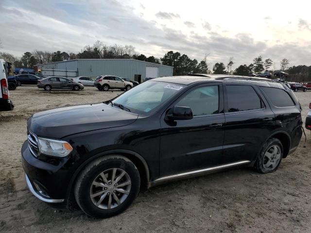 Dodge Durango sx (2017)