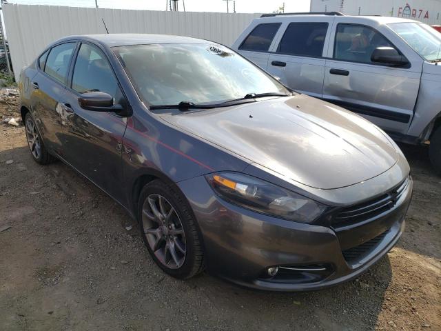 Dodge Dart sxt (2014)