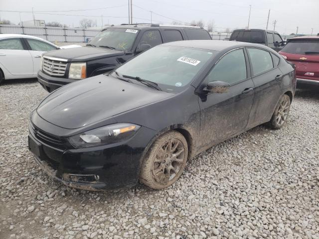 Dodge Dart sxt (2013)