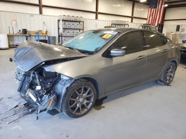Dodge Dart sxt (2013)