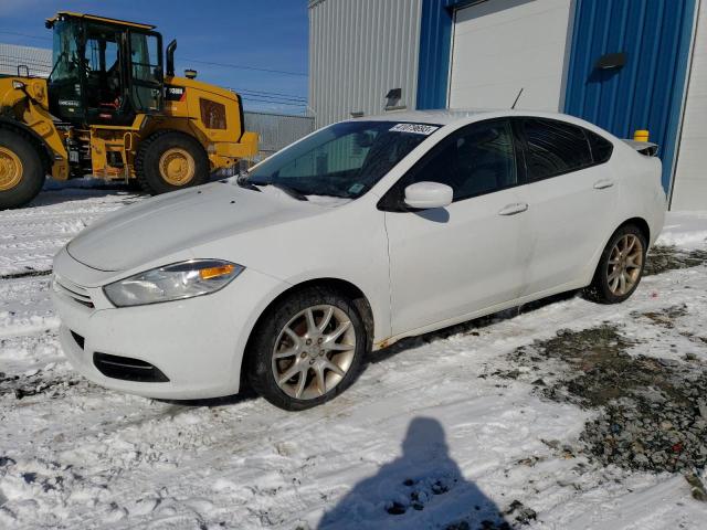 Dodge Dart sxt (2013)