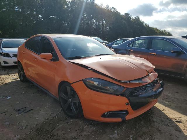 Dodge Dart gt (2014)