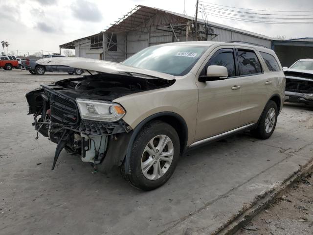 Dodge Durango li (2014)