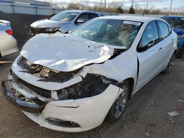 Dodge Dart sxt (2015)