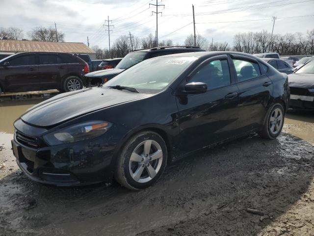Dodge Dart sxt (2016)