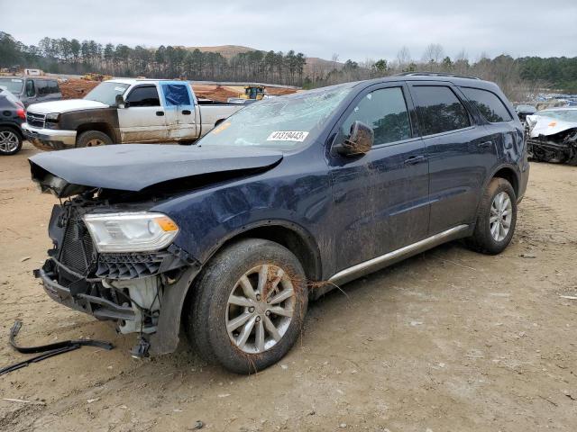 Dodge Durango sx (2014)