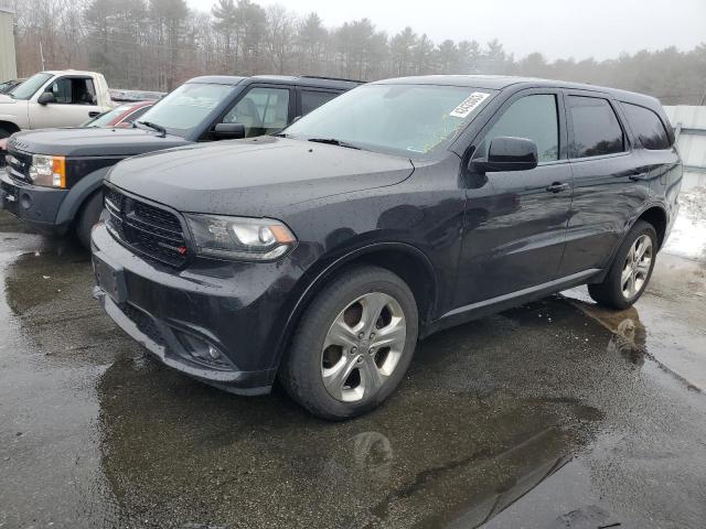 Dodge Durango sx (2019)