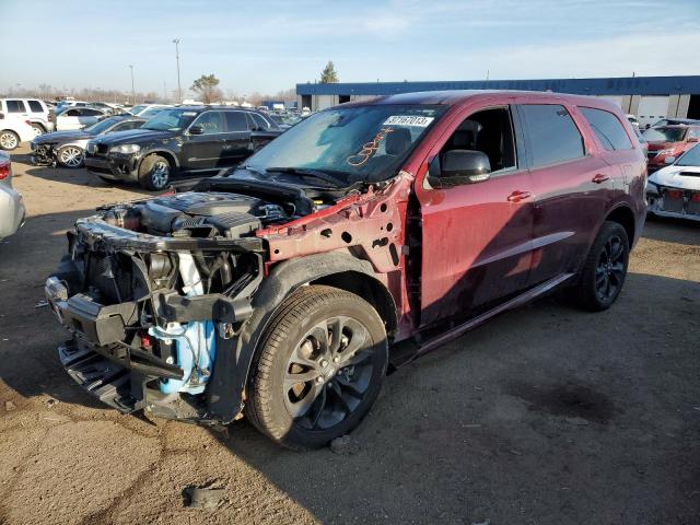 Dodge Durango gt (2022)