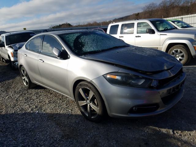 Dodge Dart gt (2014)