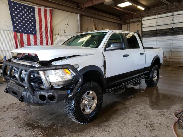 Dodge Ram 2500 (2010)