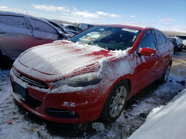 Dodge Dart sxt (2013)
