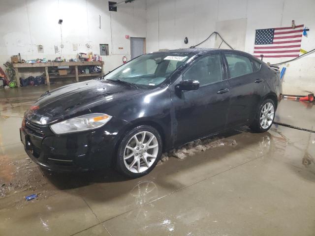Dodge Dart sxt (2013)