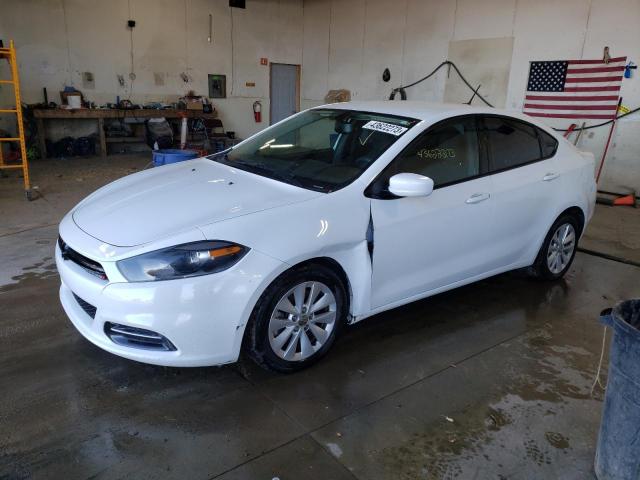 Dodge Dart sxt (2014)