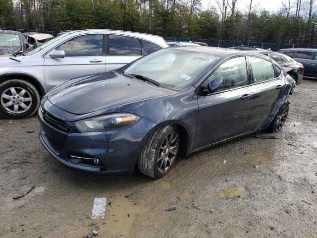 Dodge Dart sxt (2014)