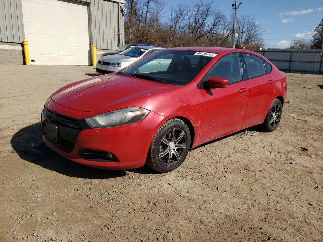 Dodge Dart gt (2015)