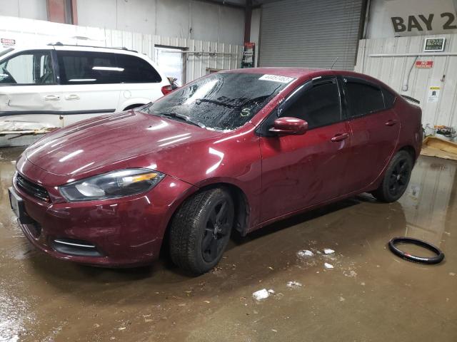 Dodge Dart sxt (2015)
