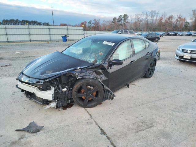 Dodge Dart sxt (2015)