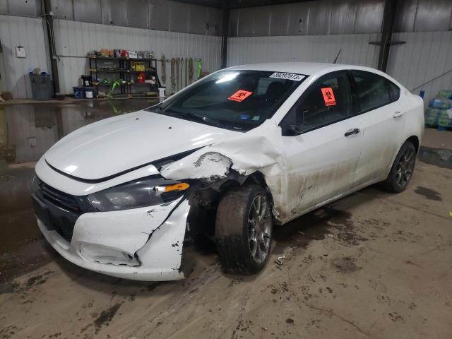 Dodge Dart sxt (2015)