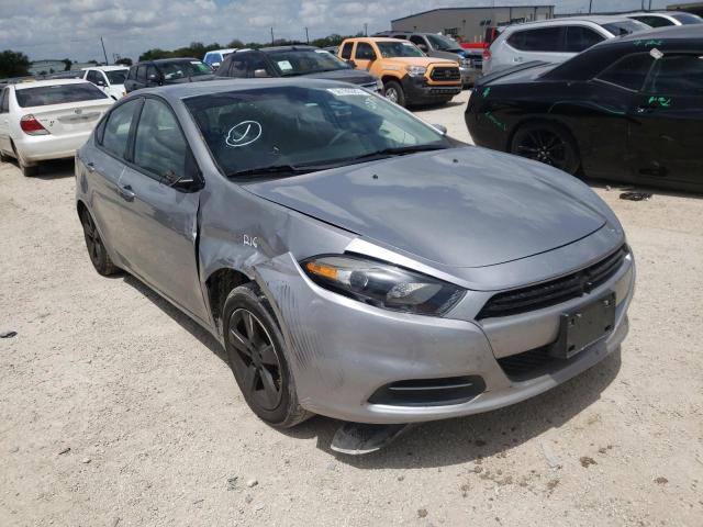 Dodge Dart sxt (2015)