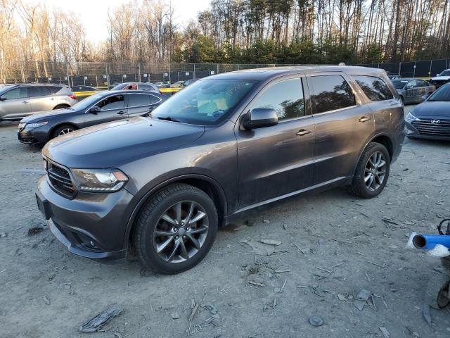 Dodge Durango sx (2015)
