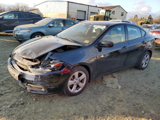 Dodge Dart sxt (2016)