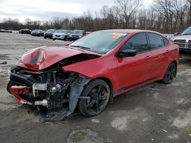 Dodge Dart sxt (2016)