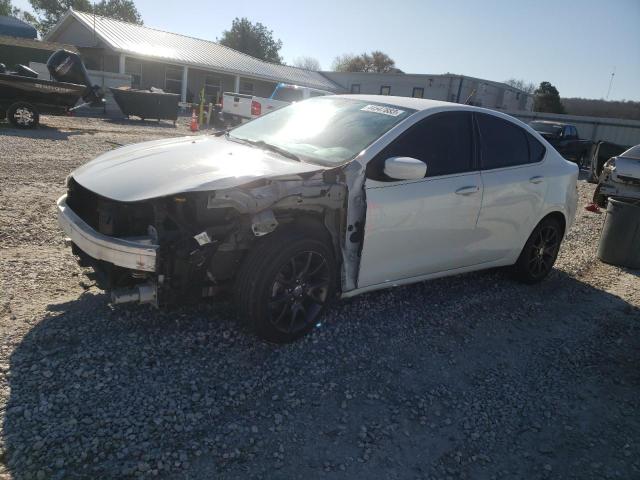 Dodge Dart sxt s (2016)
