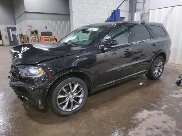 Dodge Durango gt (2017)