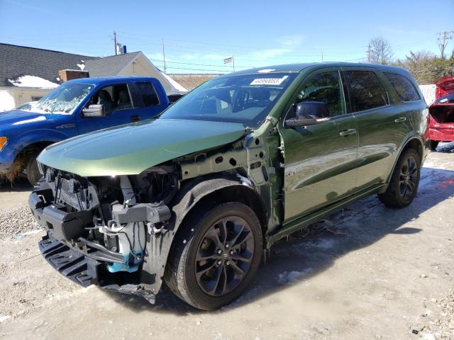 Dodge Durango gt (2021)
