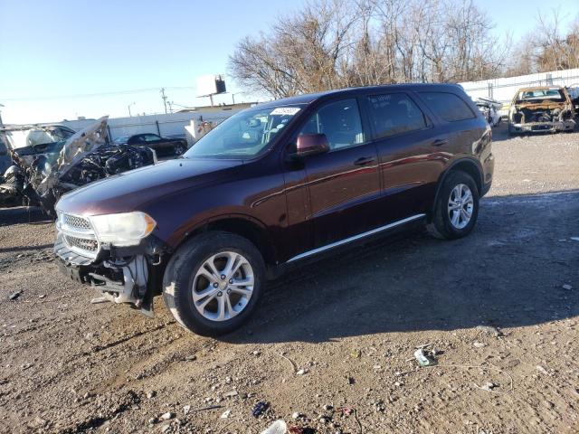 Dodge Durango sx (2012)