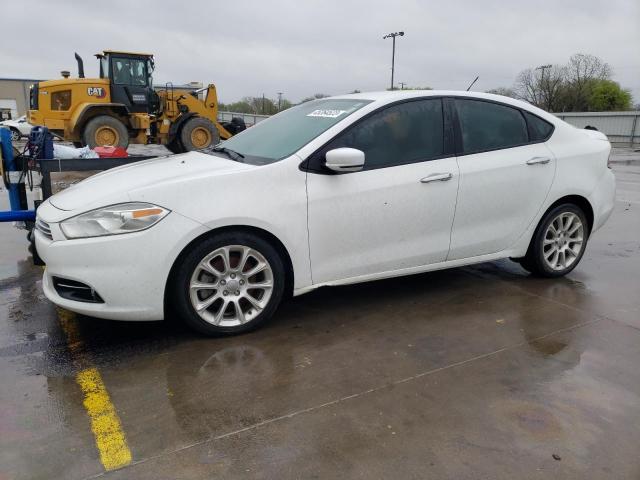 Dodge Dart limit (2013)