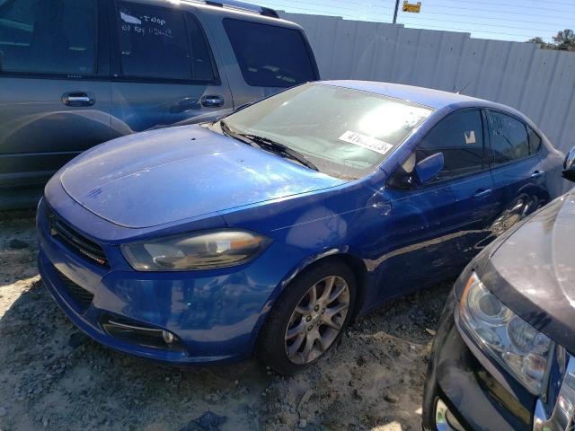 Dodge Dart sxt (2013)