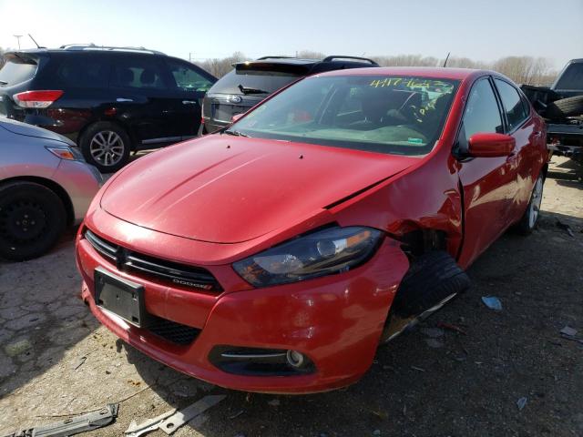 Dodge Dart sxt (2013)