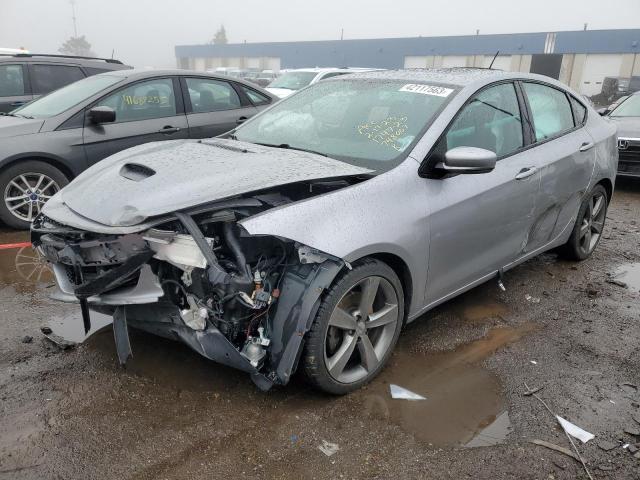 Dodge Dart gt (2014)