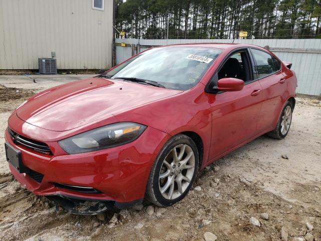 Dodge Dart sxt (2014)