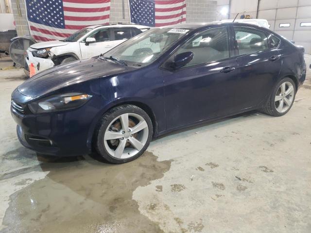 Dodge Dart gt (2015)