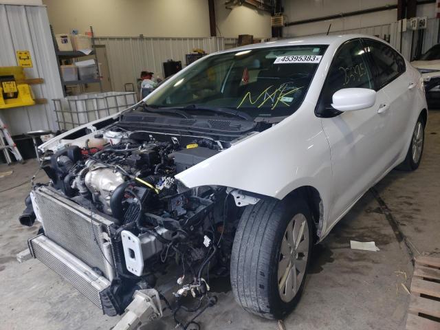 Dodge Dart se ae (2015)