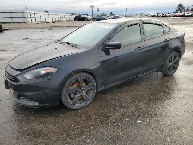 Dodge Dart sxt (2015)