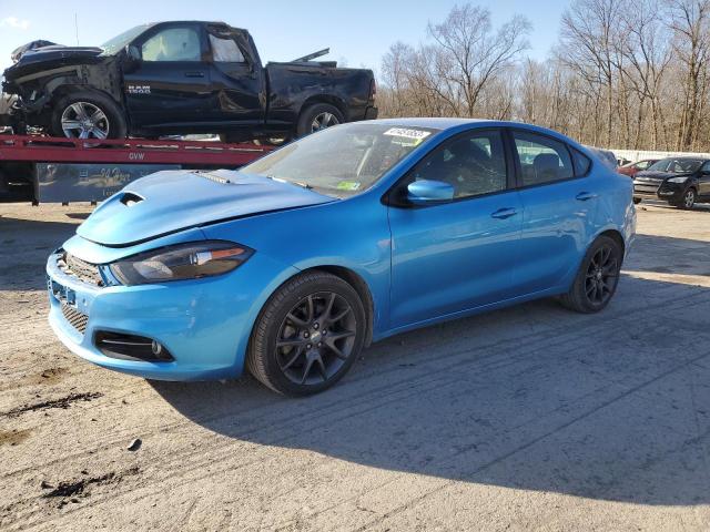 Dodge Dart gt sp (2016)