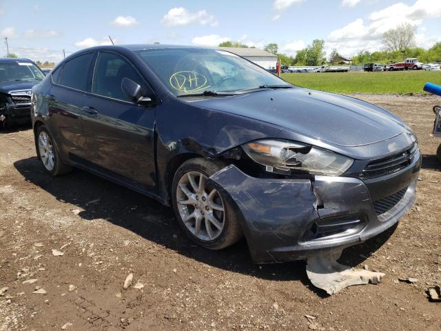 Dodge Dart sxt (2013)