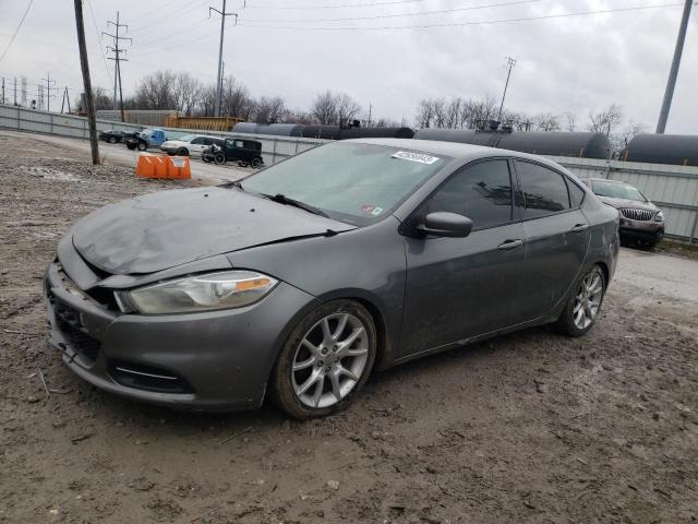 Dodge Dart sxt (2013)