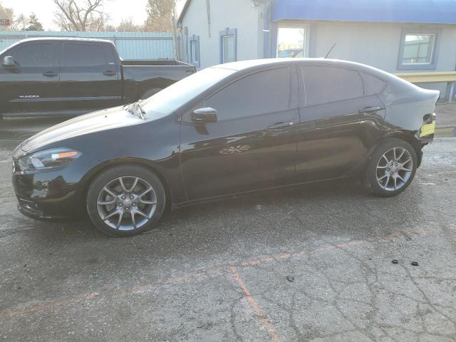 Dodge Dart sxt (2014)
