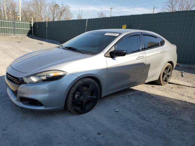 Dodge Dart sxt (2015)
